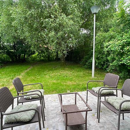 Blue Coral F3 3 Bedroom And Living Room House With Garden Kőszeg Eksteriør bilde