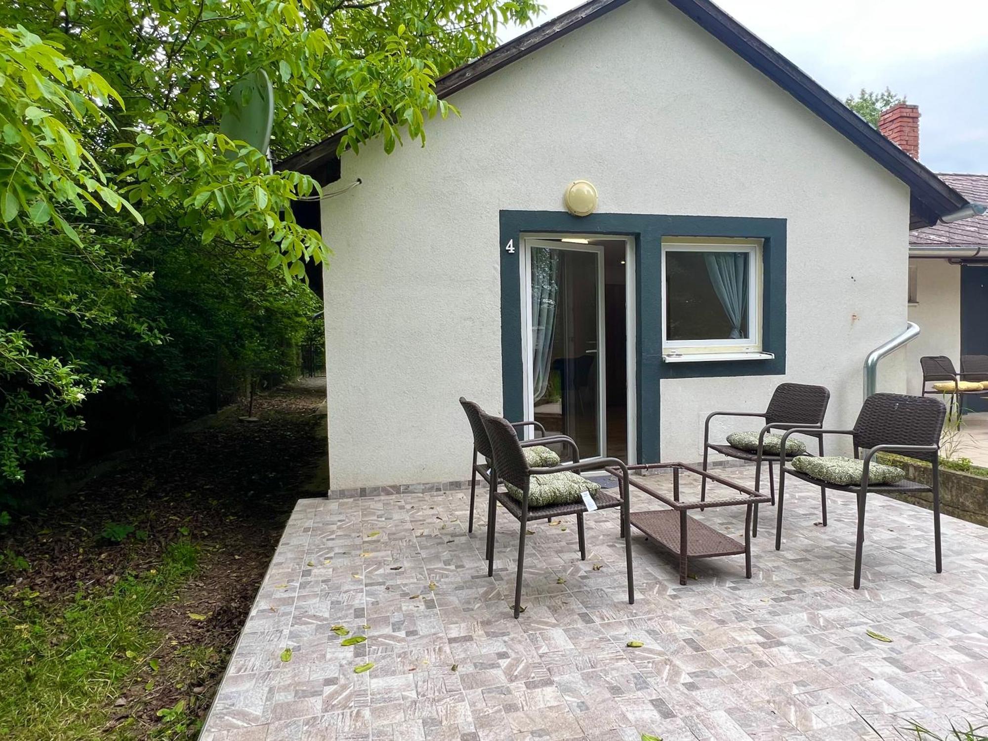 Blue Coral F3 3 Bedroom And Living Room House With Garden Kőszeg Eksteriør bilde
